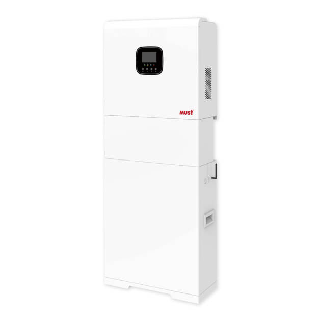 HBP1100 US Series (5-10kW)