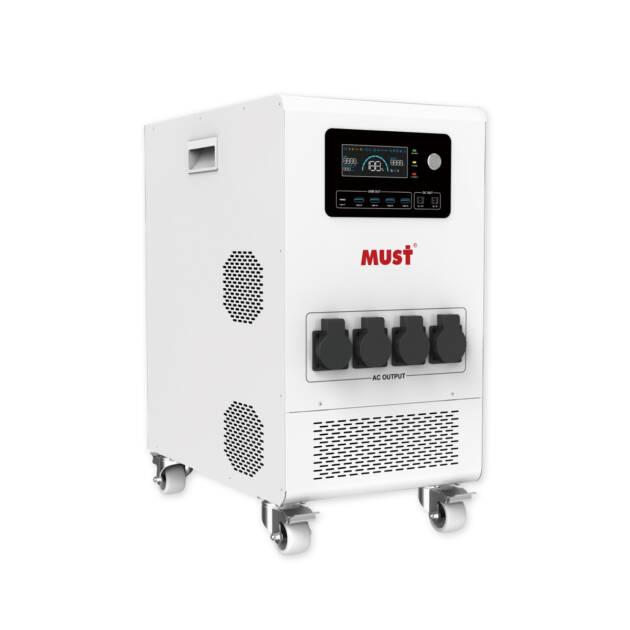 HBP1800 AT Series (3/5.2kW)